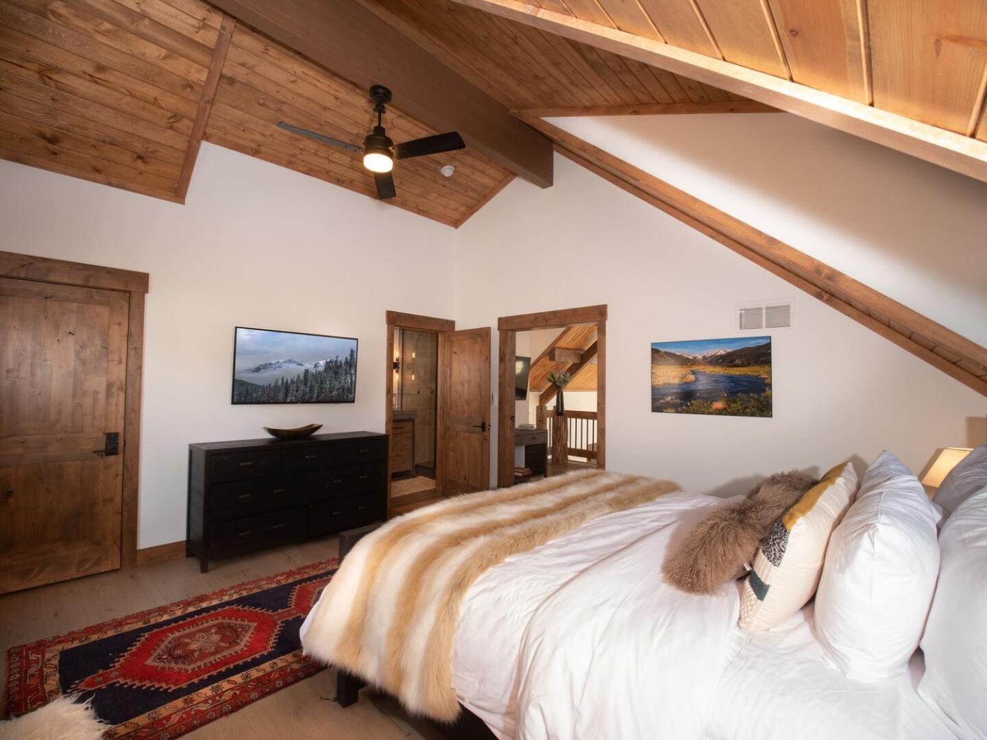Chic Retreat Indoor Outdoor Fireplace, Private Jacuzzi, Great Location! Estes Park Habitación foto