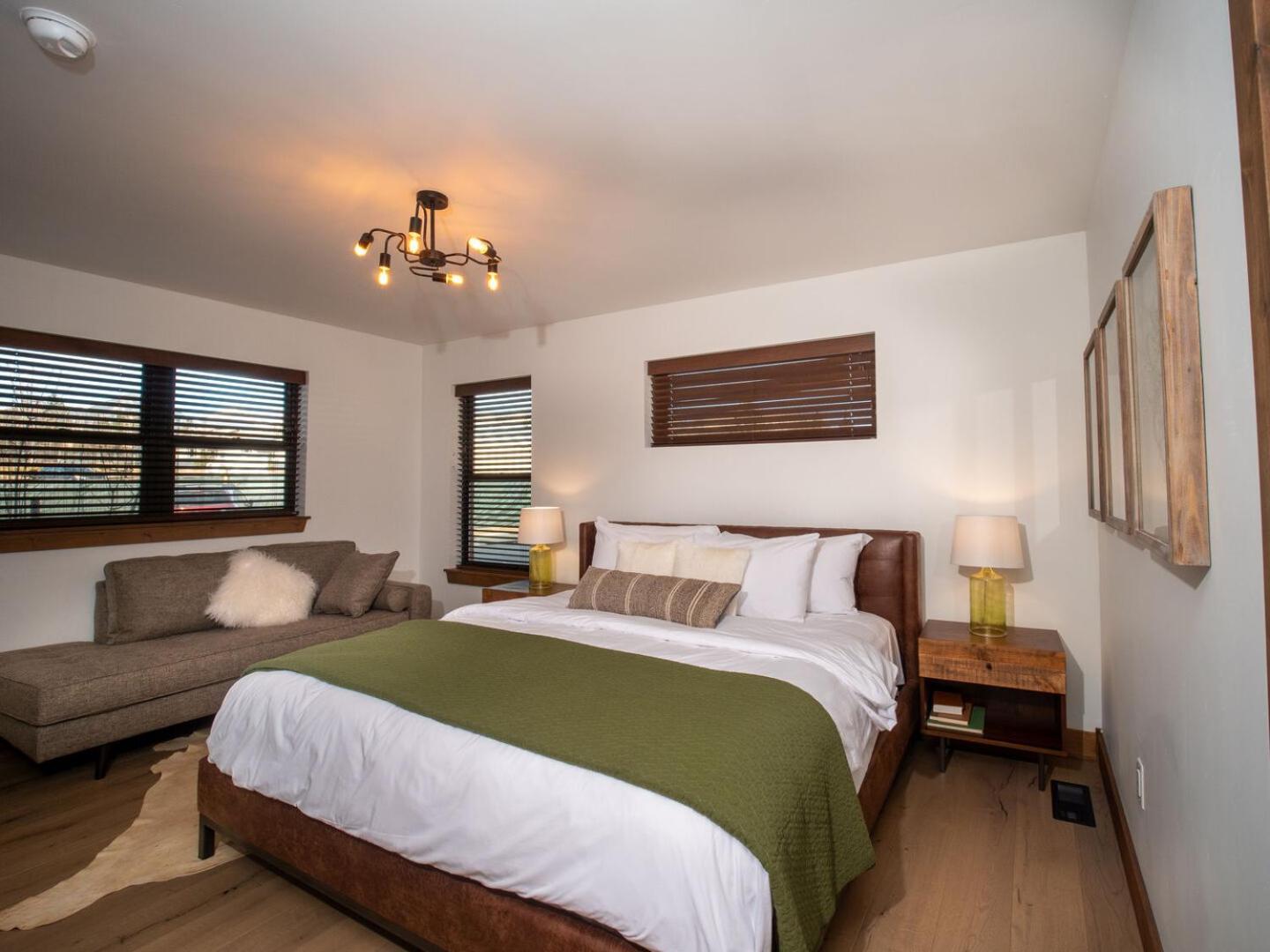 Chic Retreat Indoor Outdoor Fireplace, Private Jacuzzi, Great Location! Estes Park Habitación foto